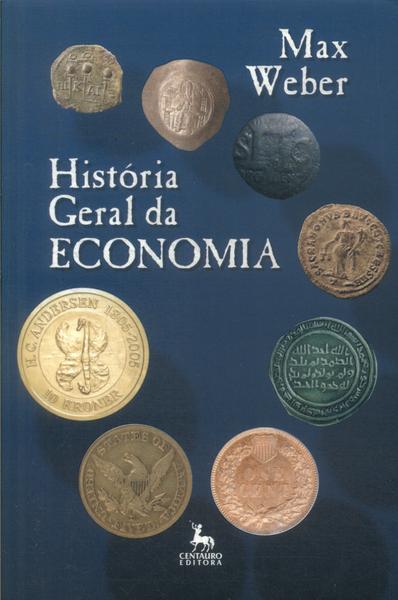 História Geral Da Economia