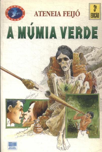 A Múmia Verde