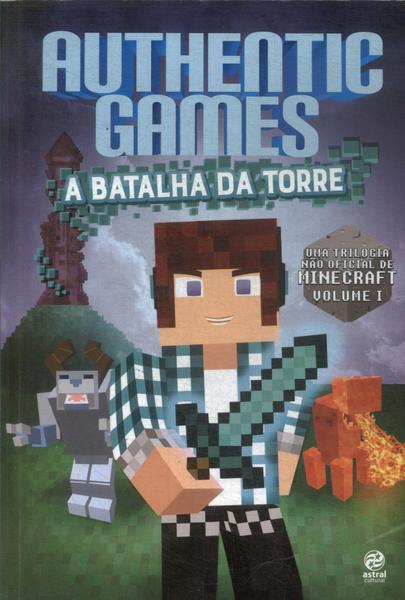 Authenticgames: A Batalha Da Torre