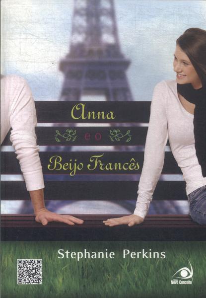 Anna E O Beijo Francês