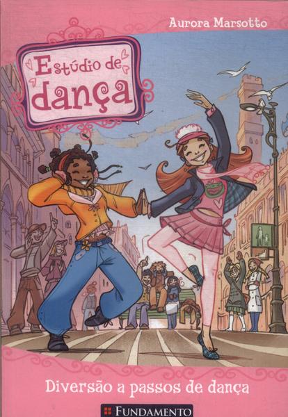 Estúdio De Dança: Diversão A Passos De Dança