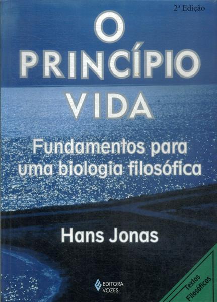 Resultado de imagem para jonas - princÃpio vida