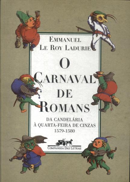 O Carnaval De Romans