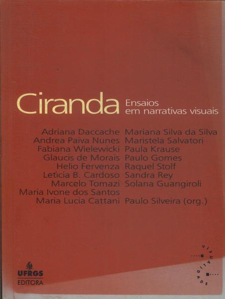 Ciranda: Ensaios Em Narrativas Visuais