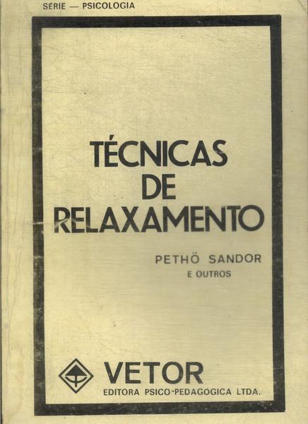 Técnicas De Relaxamento