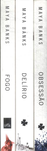 Trilogia Breathless (3 Volumes)