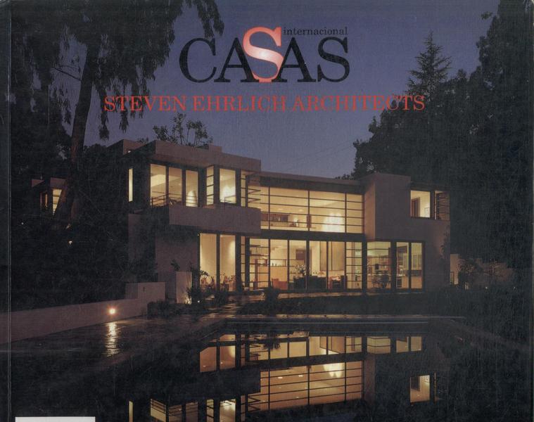 Casas Internacional: Steven Ehrlich Architects
