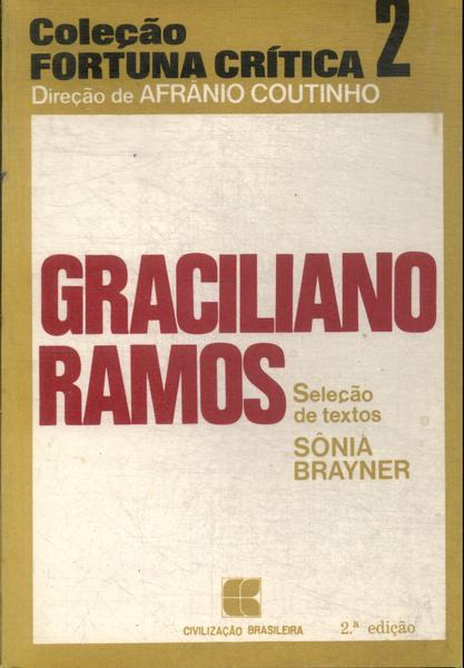 Fortuna Crítica: Graciliano Ramos