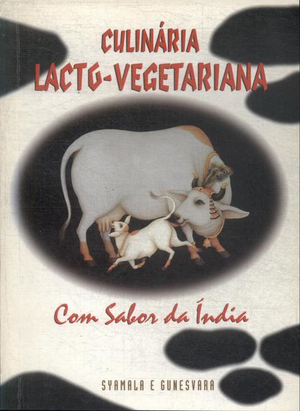 Culinária Lacto-vegetariana