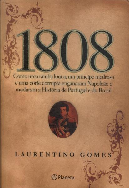 1808 (contém Dvd)