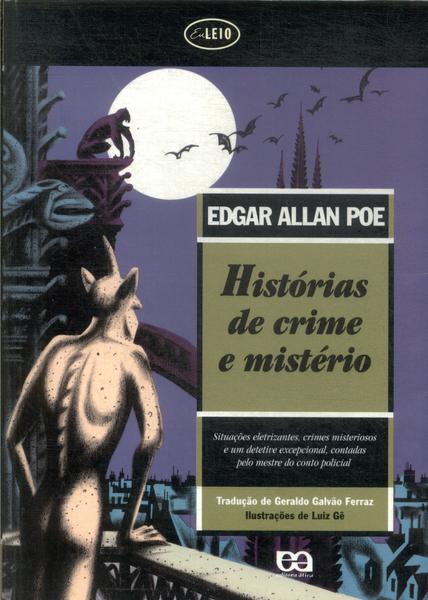 Histórias De Crime E Mistério