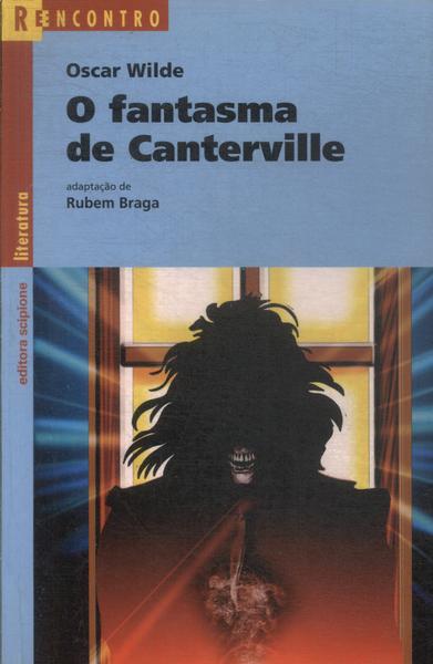O Fantasma De Canterville (adaptado)