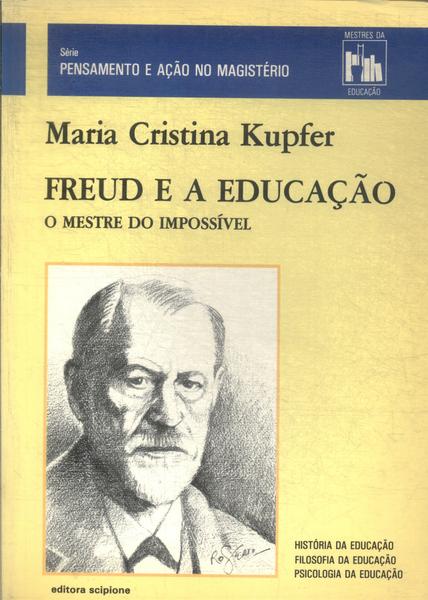 Freud E A Educação