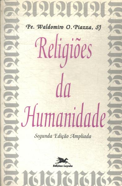 Religiões Da Humanidade