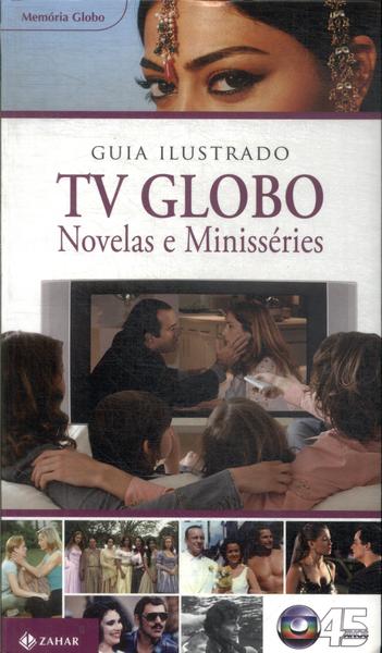 Guia Ilustrado Tv Globo (2010)