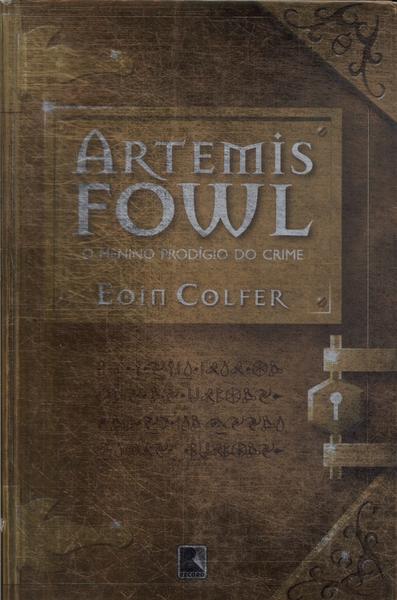 Artemis Fowl: O Menino Prodígio Do Crime