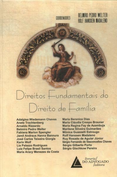 Direitos Fundamentais Do Direito De Família (2004)