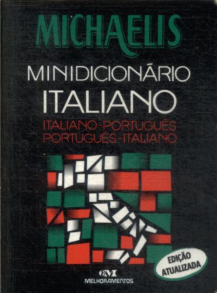 Michaelis Minidicionário Italiano (2007)