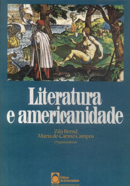 Literatura E Americanidade