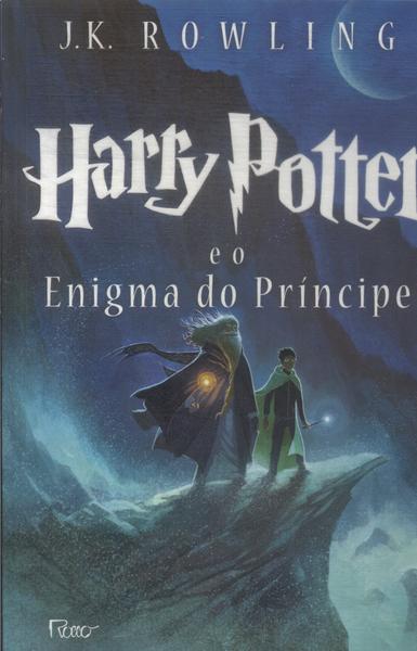 Harry Potter E O Enígma Do Príncipe