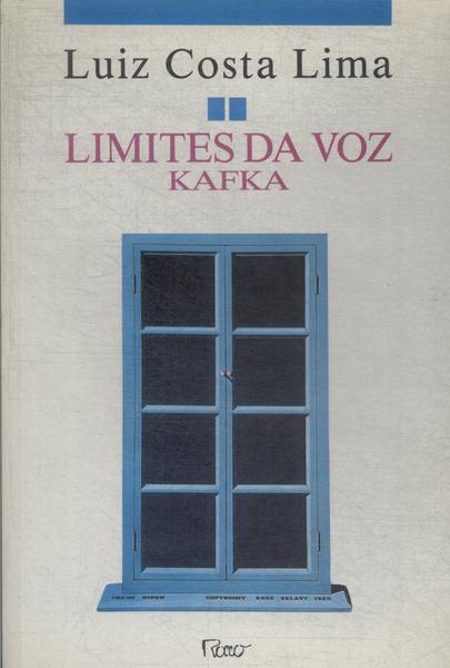 Limites Da Voz: Kafka