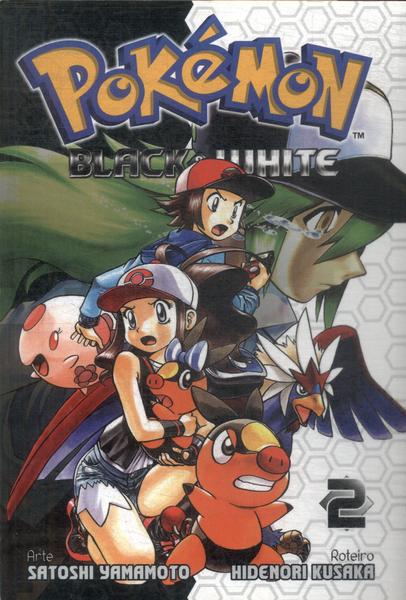 Pokémon Black & White Vol 2