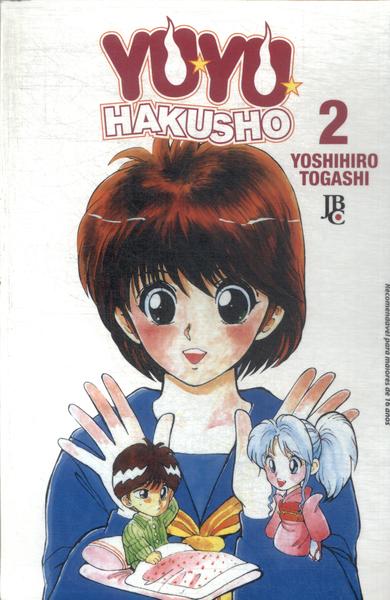 Yuyu Hakusho Nº 2