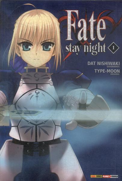 Fate Stay Night Vol 1