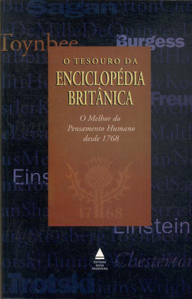 O Tesouro Da Enciclopédia Britânica (1994)