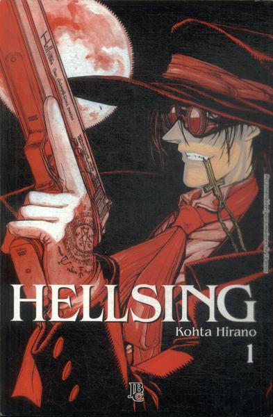 Hellsing Vol 1