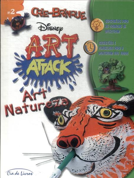 Art Attack: Art Natureza Nº 2
