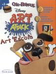 Art Attack: Art Escola Nº 3