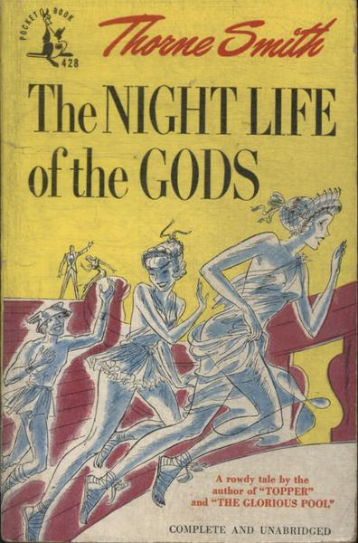 The Night Life Of The Gods