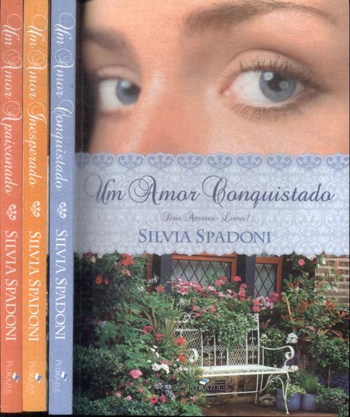 Amores (3 Volumes)