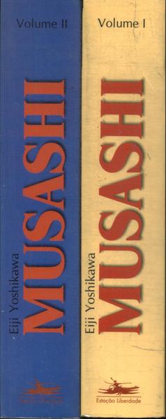 Musashi (2 Volumes)