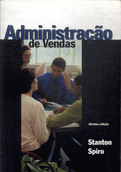 Administracao De Vendas