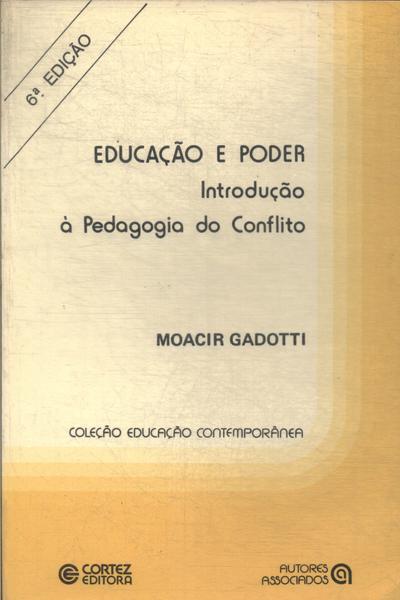 Educação E Poder