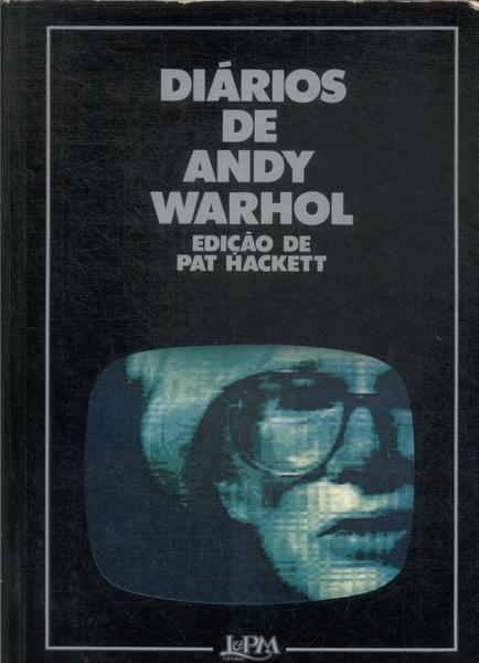 Diários De Andy Warhol