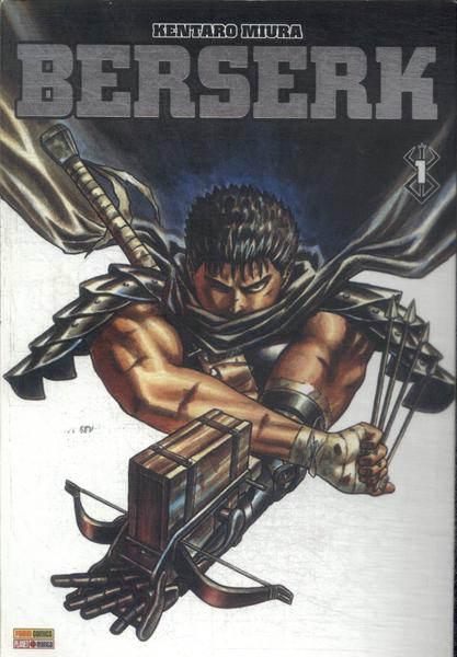 Berserk Nº 1