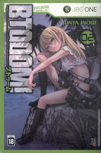 Btooom N° 2