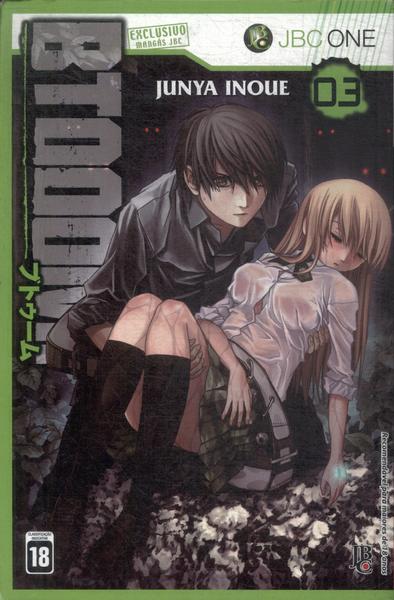 Btooom N° 3