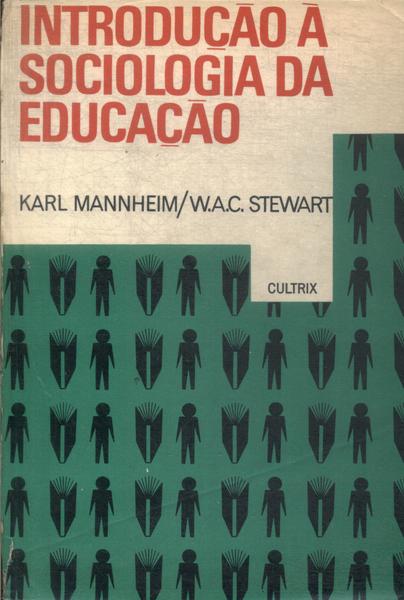 Introdução À Sociologia Da Educação