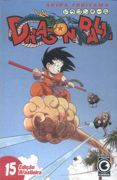 Dragon Ball Nº 15