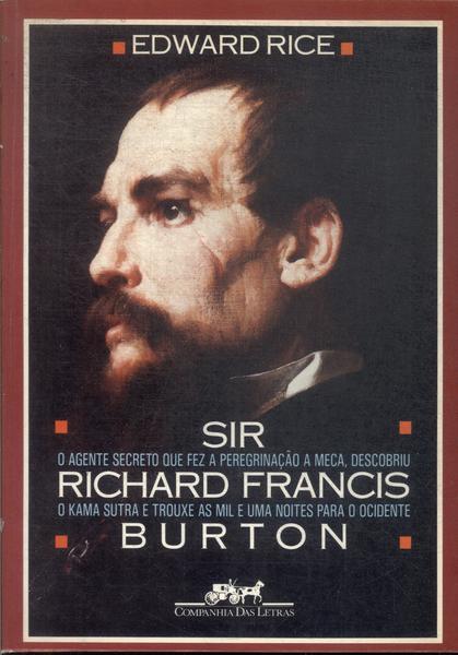 Sir Richard Francis Burton