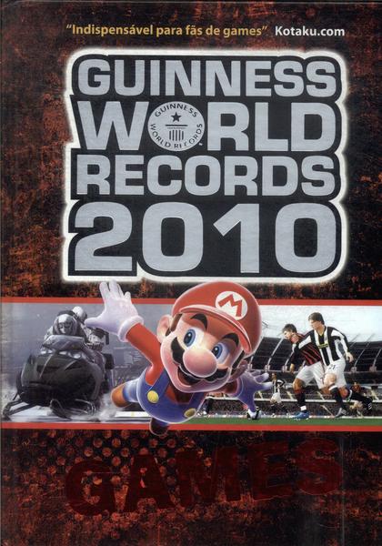 Guinness Worls Records 2010