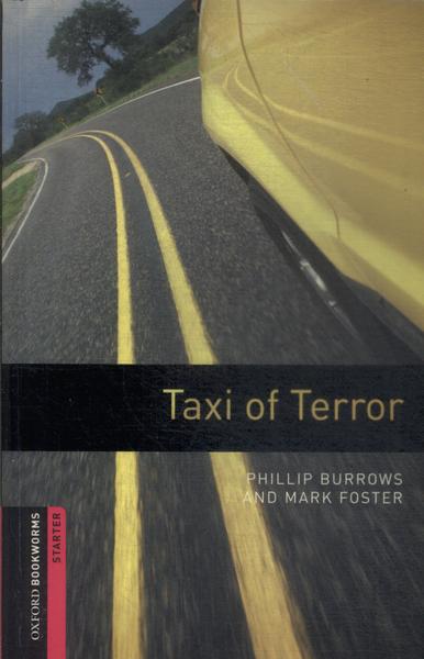 Taxi Of Terror (Adaptado)