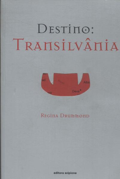 Destino: Transilvânia