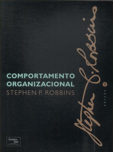 Comportamento Organizacional