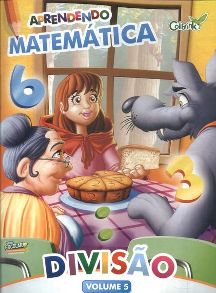 Aprendendo Matemática Vol 5