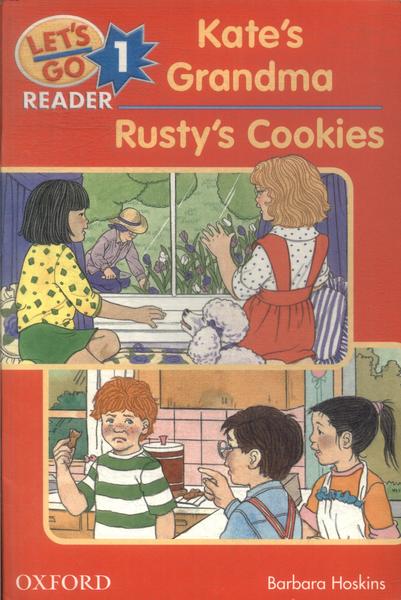 Kate's Grandma - Rusty's Cookies